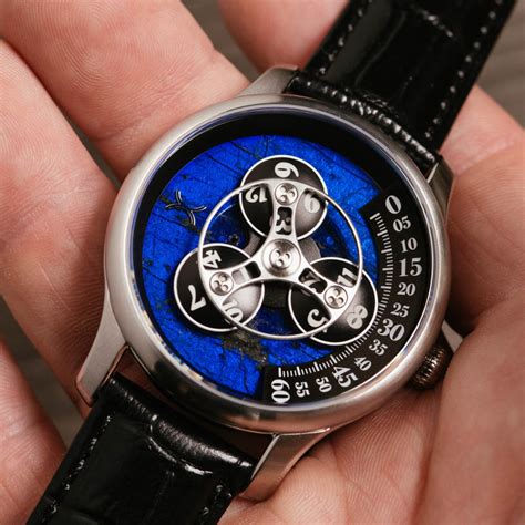 Watch Triptych .